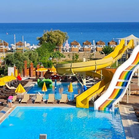 Unluselek Hotel Anamur Eksteriør bilde