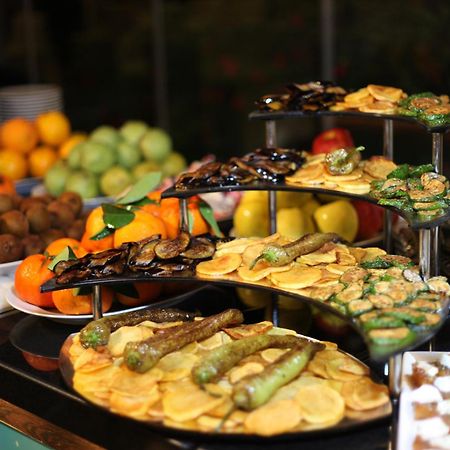 Unluselek Hotel Anamur Eksteriør bilde