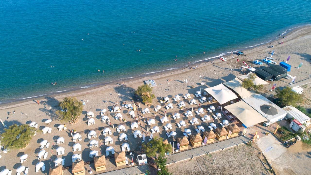 Unluselek Hotel Anamur Eksteriør bilde