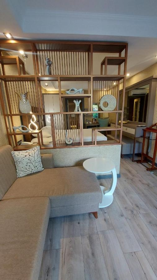 Unluselek Hotel Anamur Eksteriør bilde