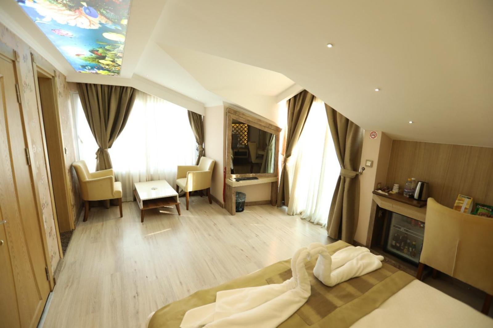 Unluselek Hotel Anamur Eksteriør bilde