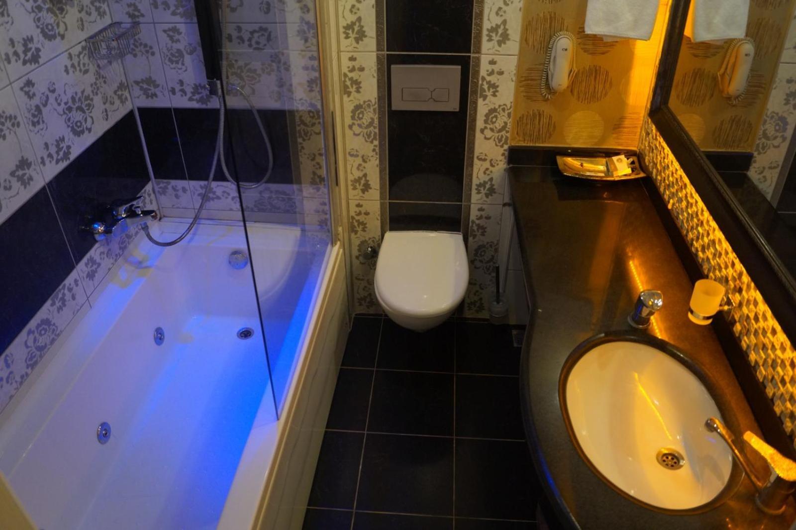 Unluselek Hotel Anamur Eksteriør bilde